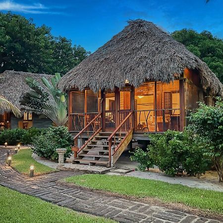 Turtle Inn By Francis Ford Coppola Placencia Экстерьер фото