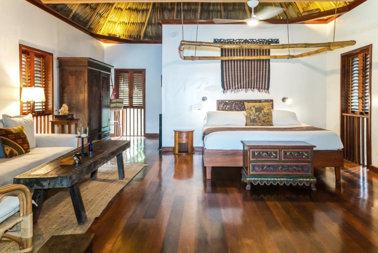 Turtle Inn By Francis Ford Coppola Placencia Экстерьер фото