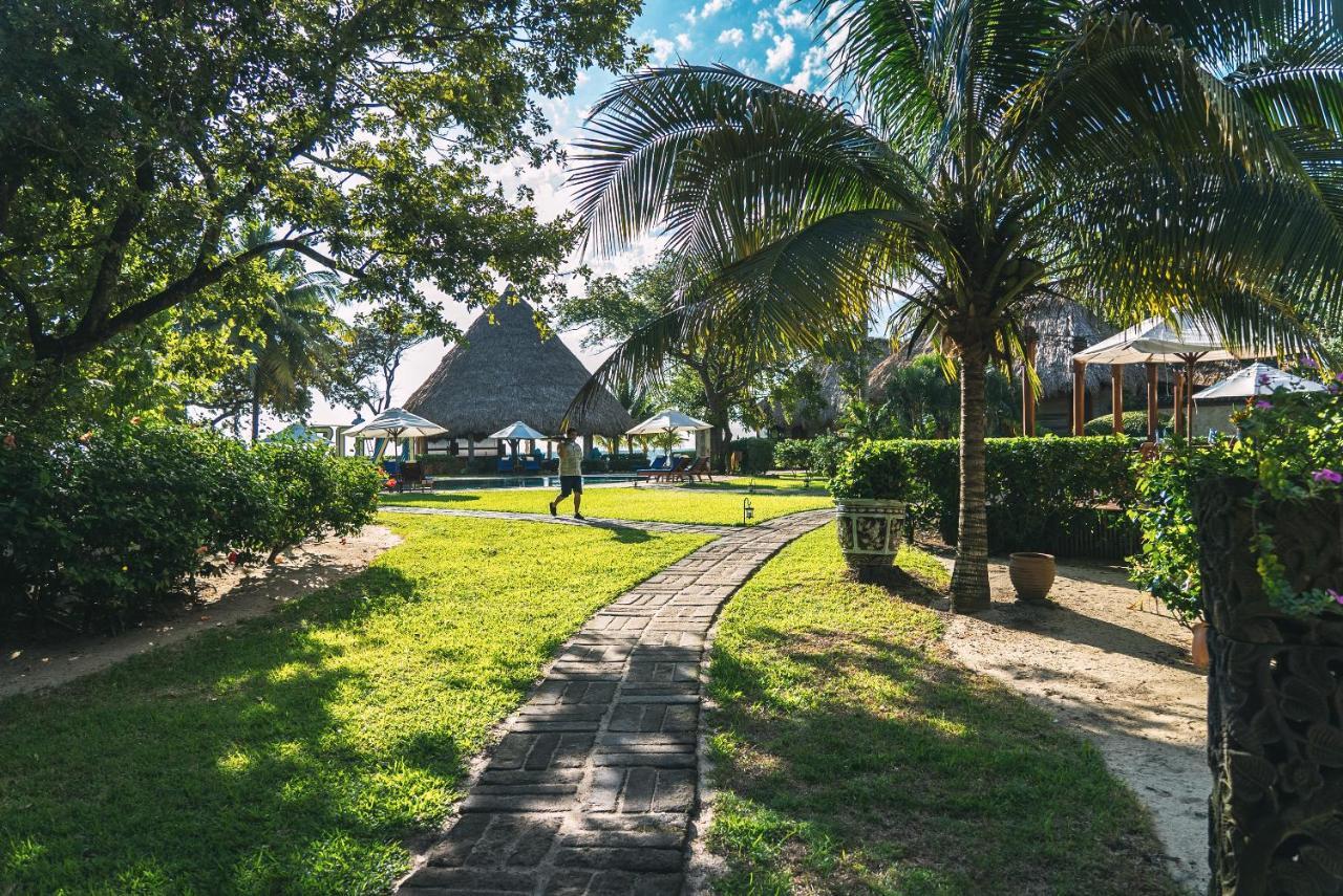 Turtle Inn By Francis Ford Coppola Placencia Экстерьер фото