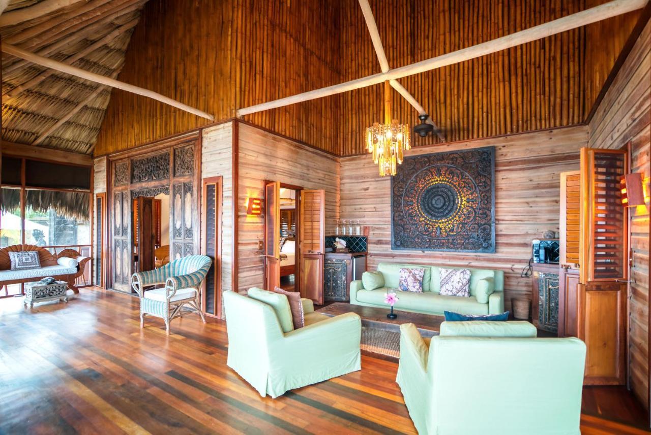 Turtle Inn By Francis Ford Coppola Placencia Экстерьер фото