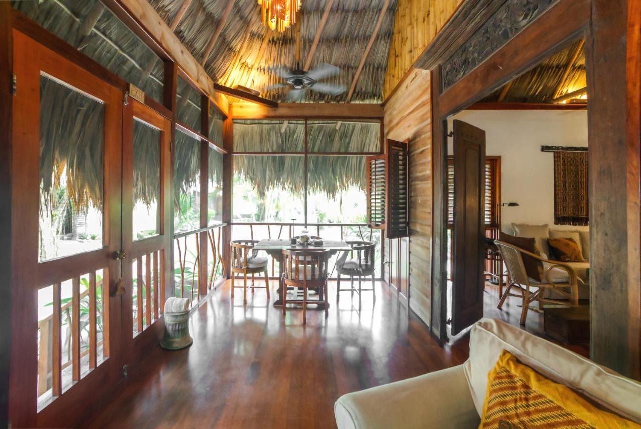 Turtle Inn By Francis Ford Coppola Placencia Экстерьер фото