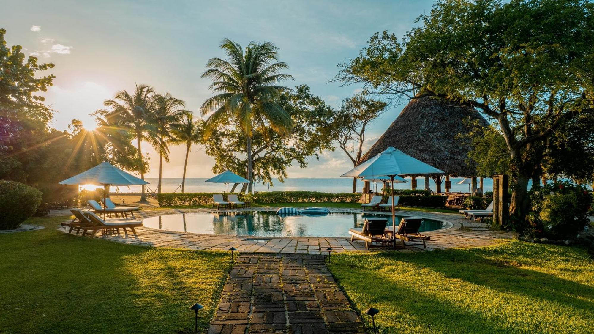 Turtle Inn By Francis Ford Coppola Placencia Экстерьер фото