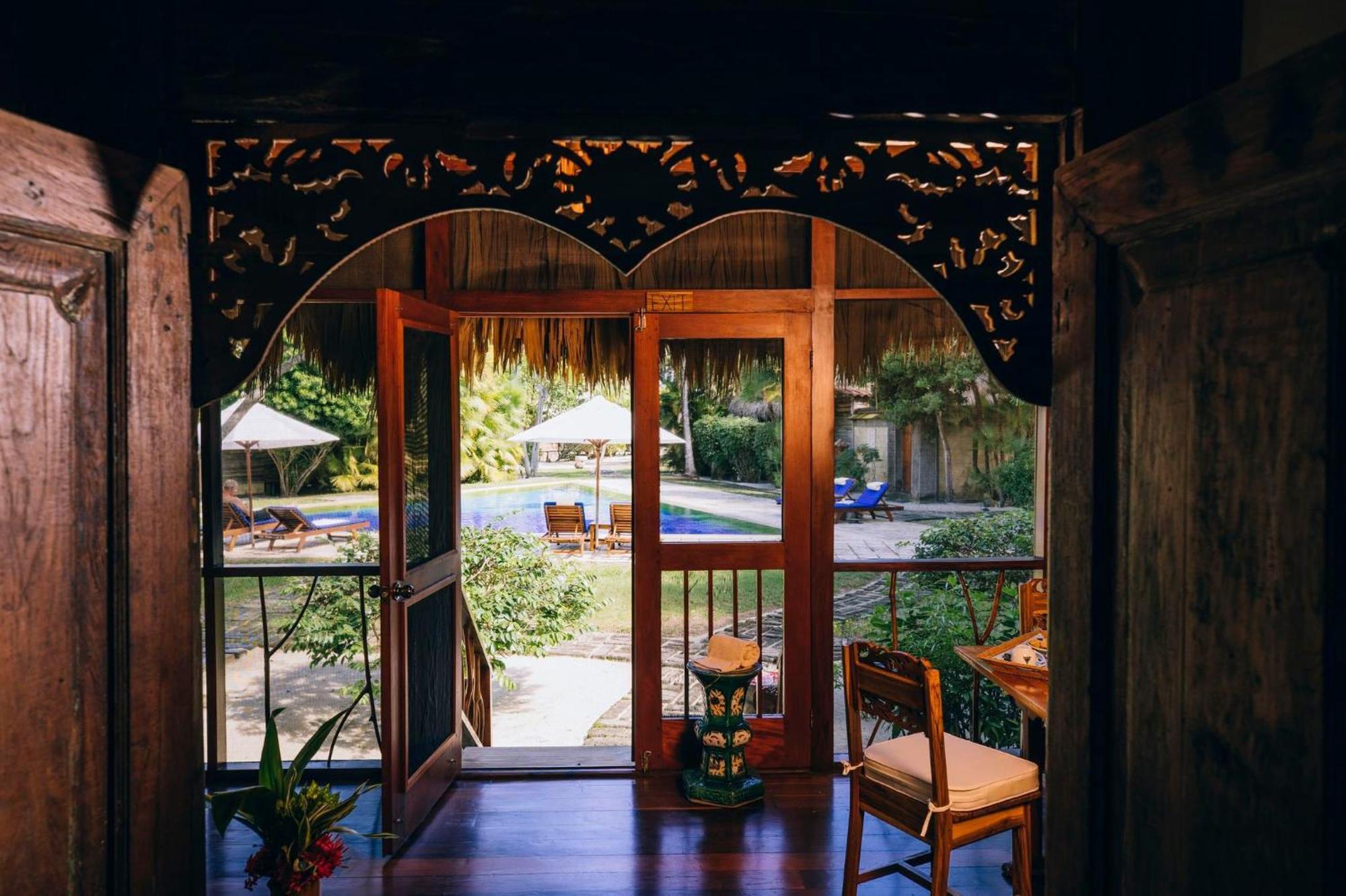 Turtle Inn By Francis Ford Coppola Placencia Экстерьер фото