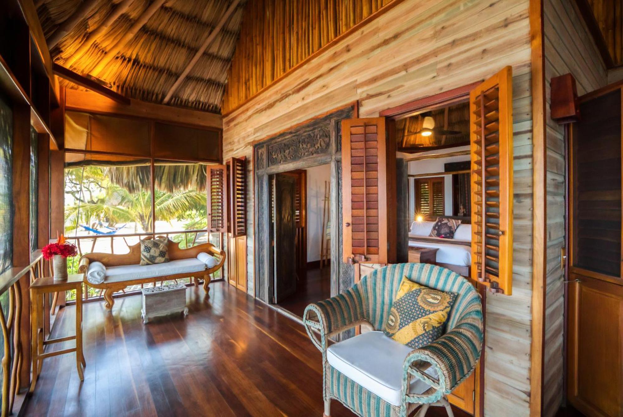 Turtle Inn By Francis Ford Coppola Placencia Экстерьер фото