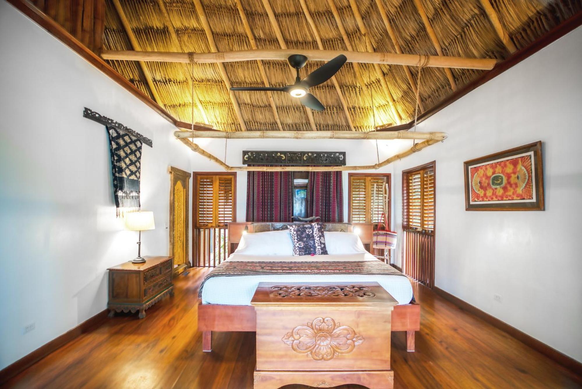 Turtle Inn By Francis Ford Coppola Placencia Экстерьер фото
