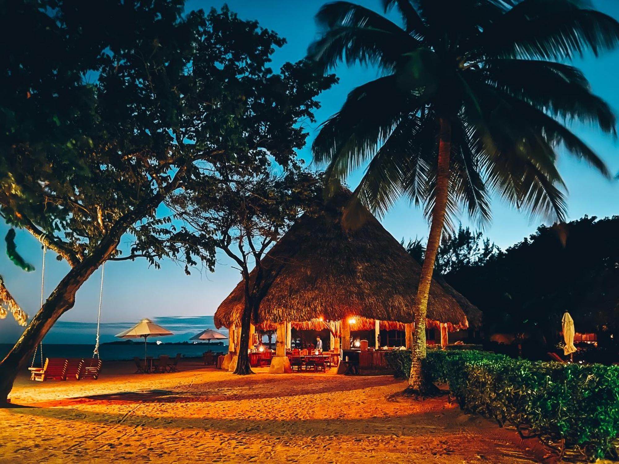 Turtle Inn By Francis Ford Coppola Placencia Экстерьер фото