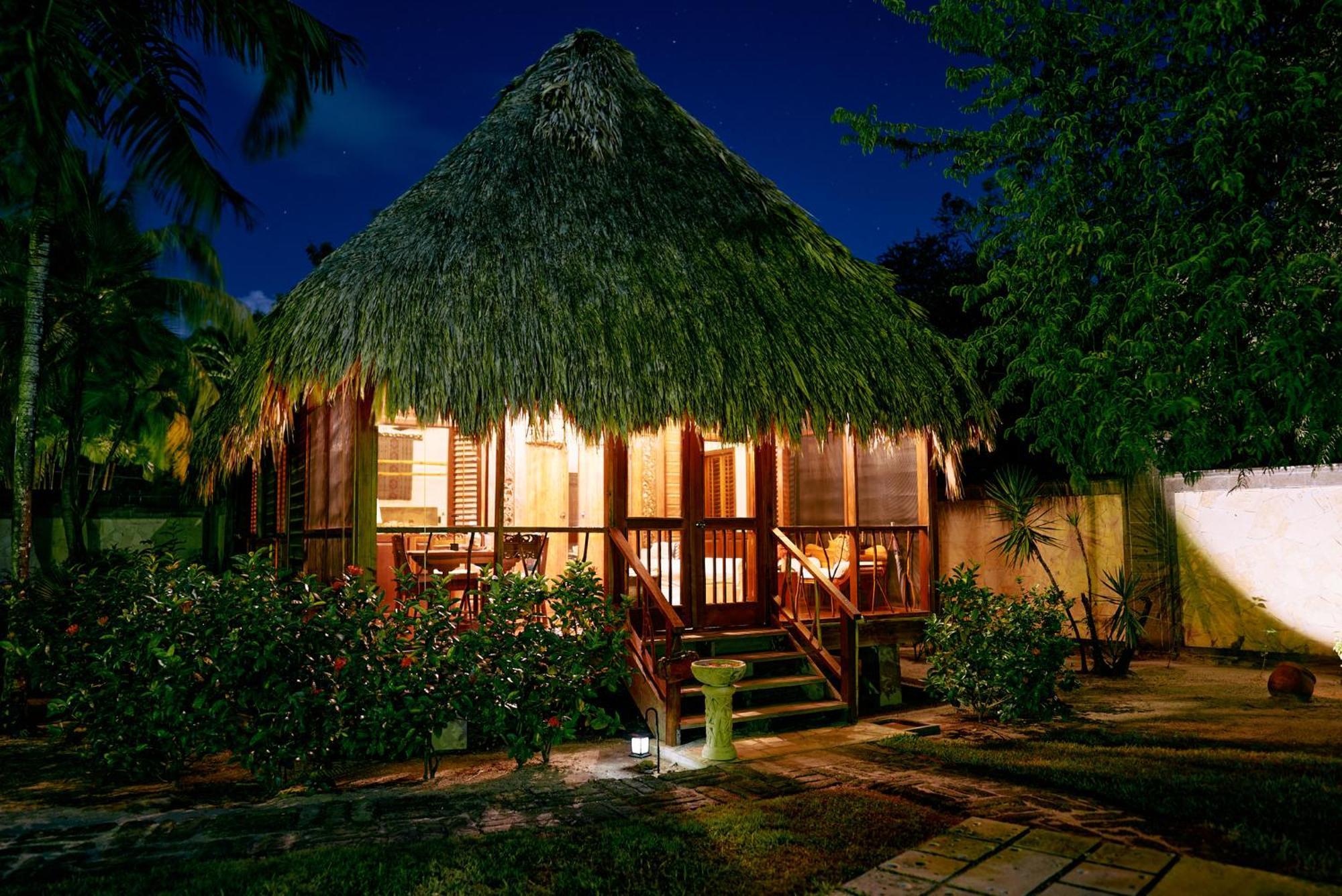 Turtle Inn By Francis Ford Coppola Placencia Экстерьер фото