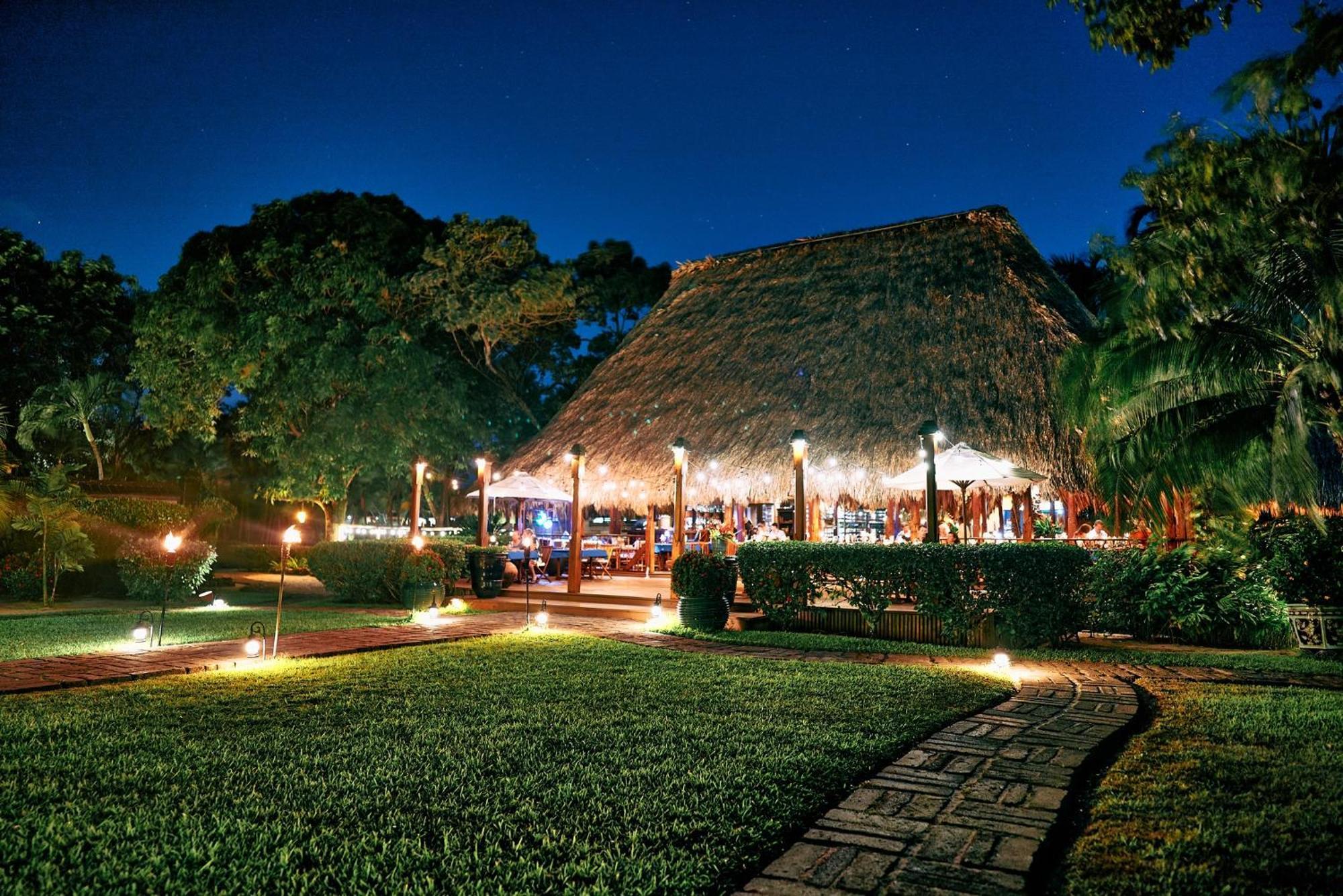 Turtle Inn By Francis Ford Coppola Placencia Экстерьер фото
