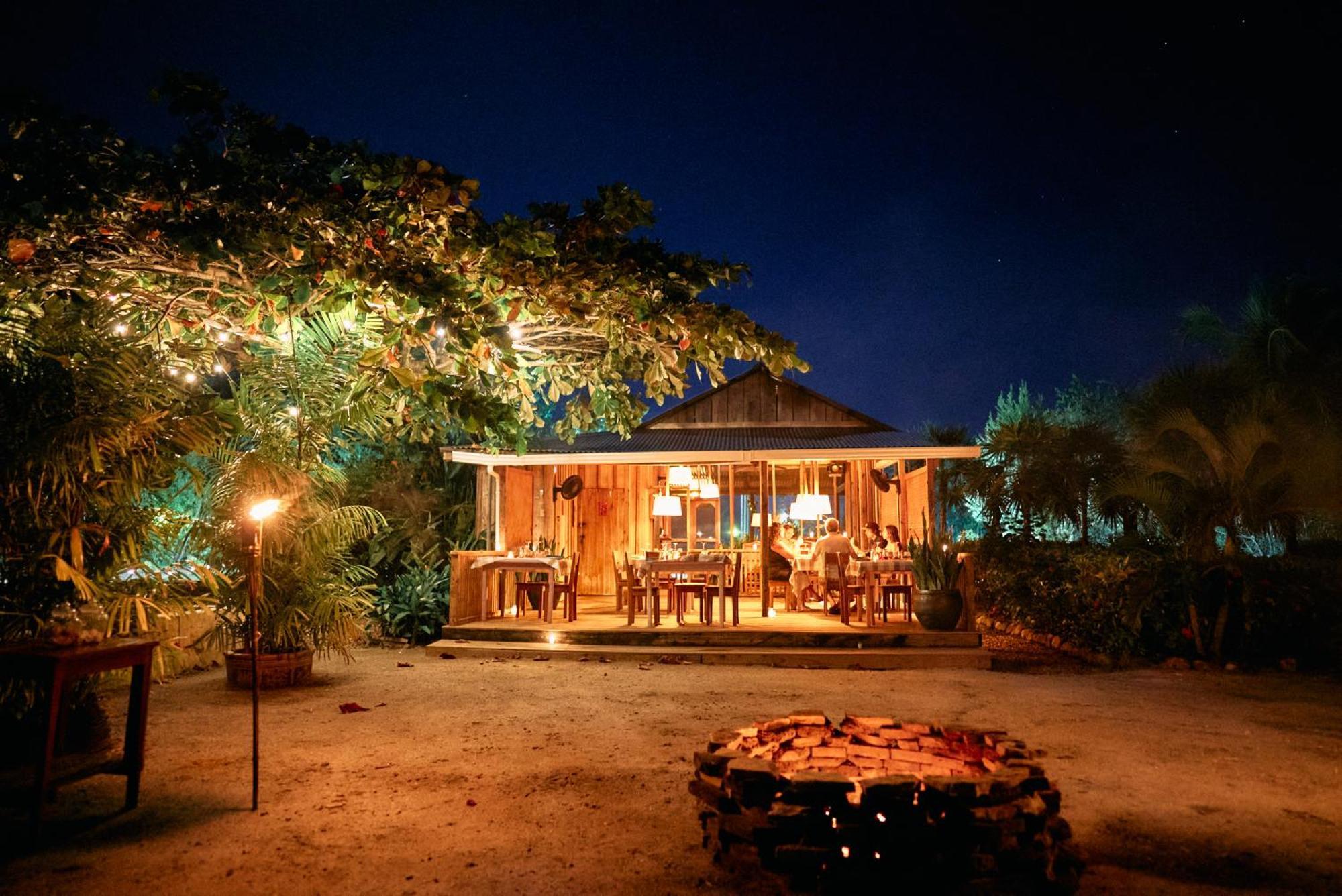 Turtle Inn By Francis Ford Coppola Placencia Экстерьер фото